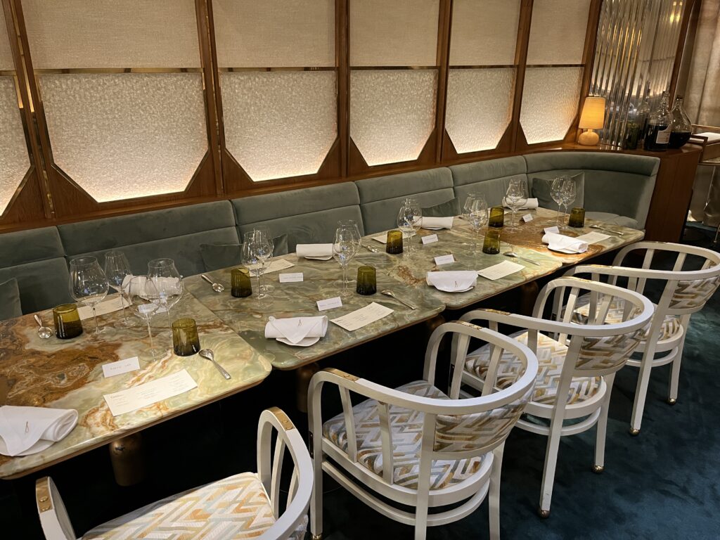 Dining room